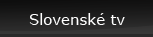 Slovenské tv